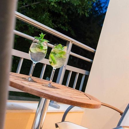 Atrium Hotel Thassos Potós Eksteriør bilde