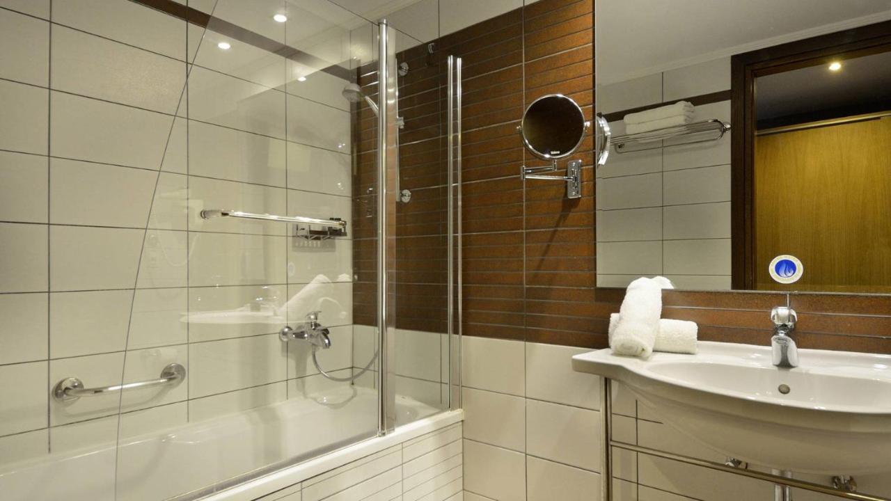 Atrium Hotel Thassos Potós Eksteriør bilde