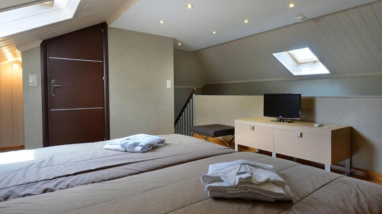 Atrium Hotel Thassos Potós Eksteriør bilde