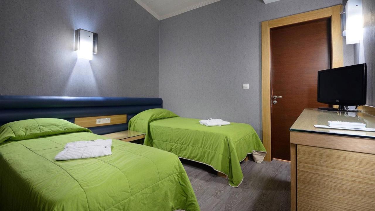 Atrium Hotel Thassos Potós Eksteriør bilde