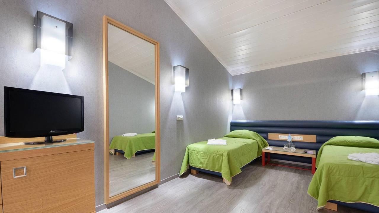 Atrium Hotel Thassos Potós Eksteriør bilde