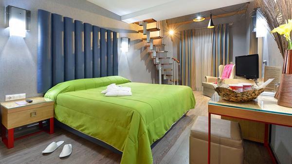 Atrium Hotel Thassos Potós Eksteriør bilde