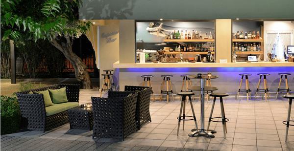 Atrium Hotel Thassos Potós Eksteriør bilde