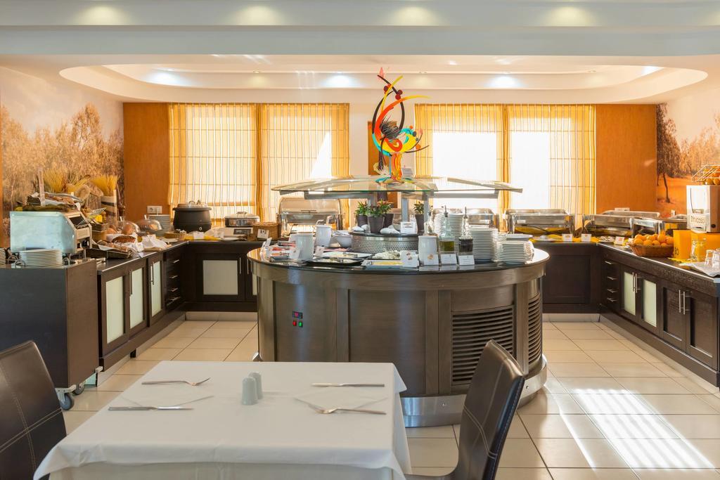 Atrium Hotel Thassos Potós Eksteriør bilde