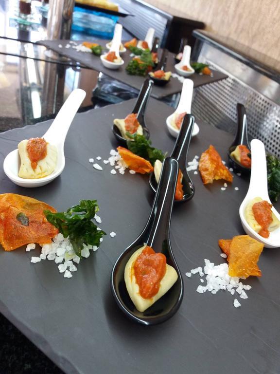 Atrium Hotel Thassos Potós Eksteriør bilde