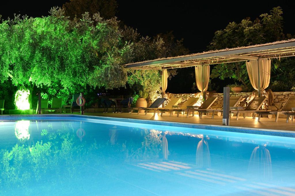 Atrium Hotel Thassos Potós Eksteriør bilde