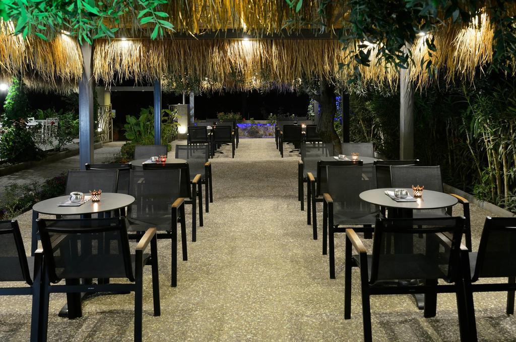 Atrium Hotel Thassos Potós Eksteriør bilde