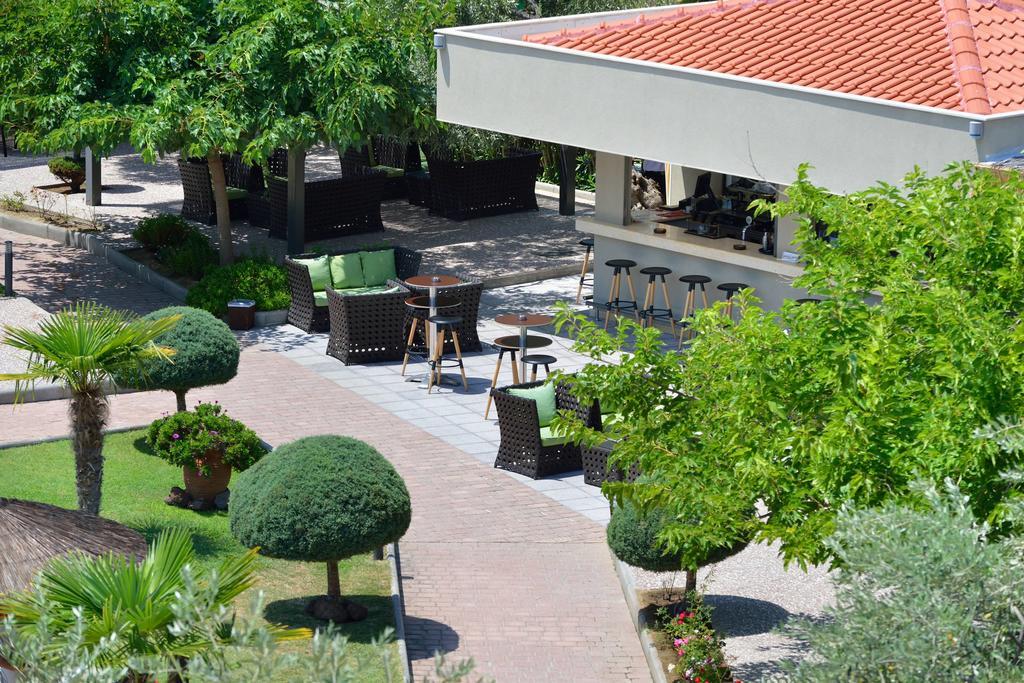 Atrium Hotel Thassos Potós Eksteriør bilde