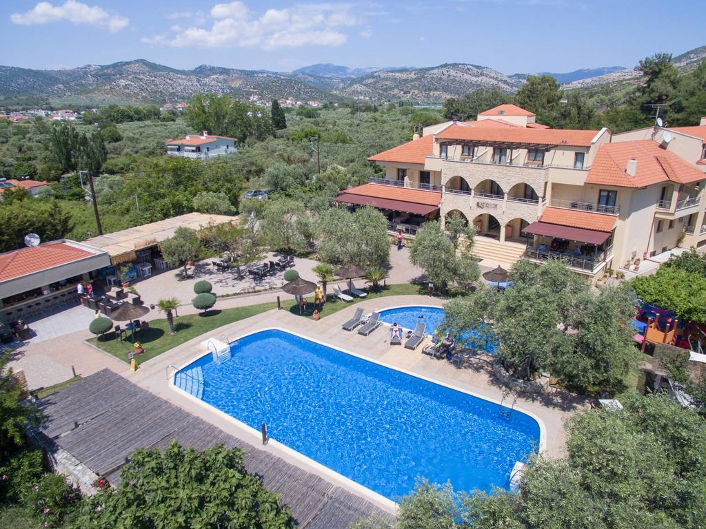 Atrium Hotel Thassos Potós Eksteriør bilde
