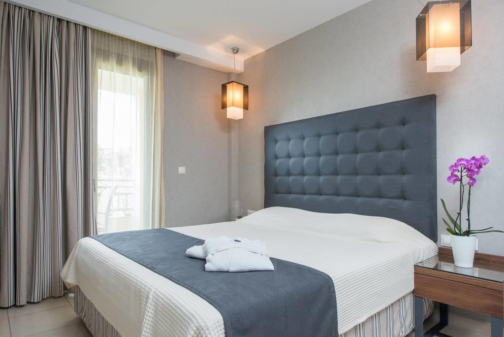 Atrium Hotel Thassos Potós Eksteriør bilde