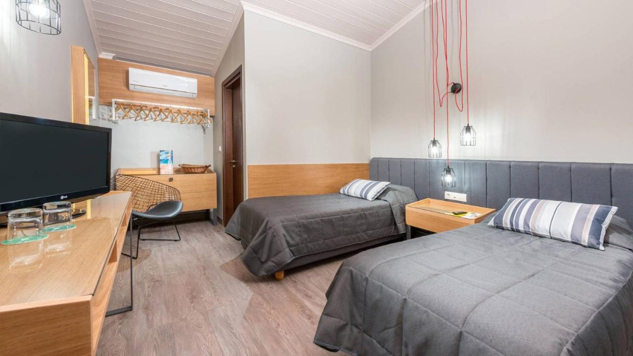 Atrium Hotel Thassos Potós Eksteriør bilde